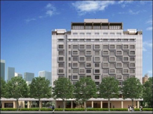 Icasa Hotel - By Cosmos Creation Taichung Luaran gambar