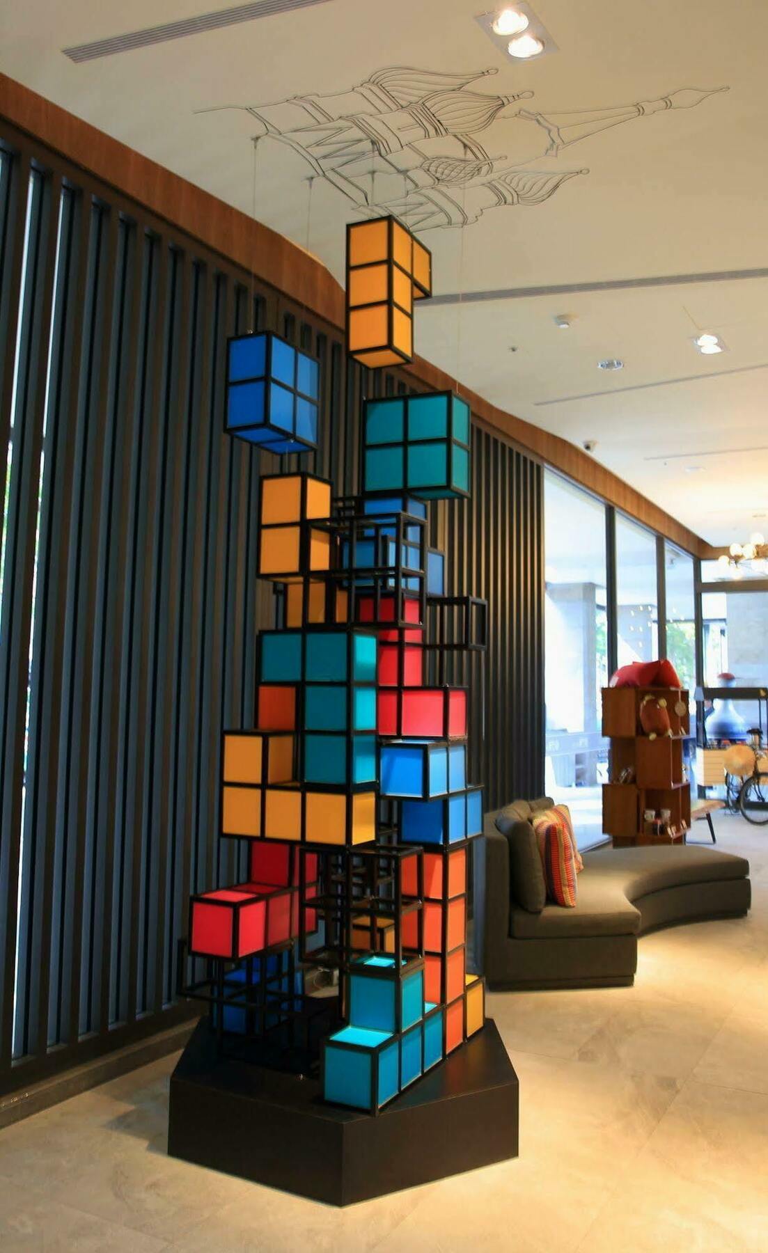 Icasa Hotel - By Cosmos Creation Taichung Luaran gambar